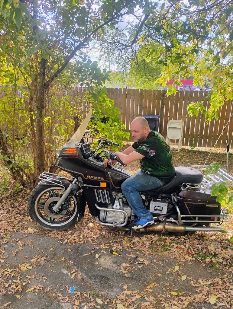 1981 Honda Goldwing