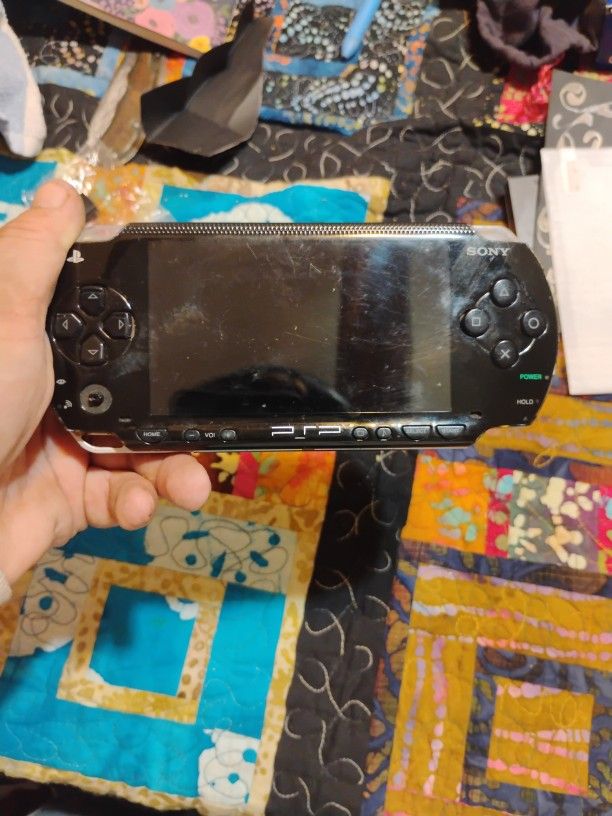 PSP 1001 B. READ DISCRIPTION!!!!!!!