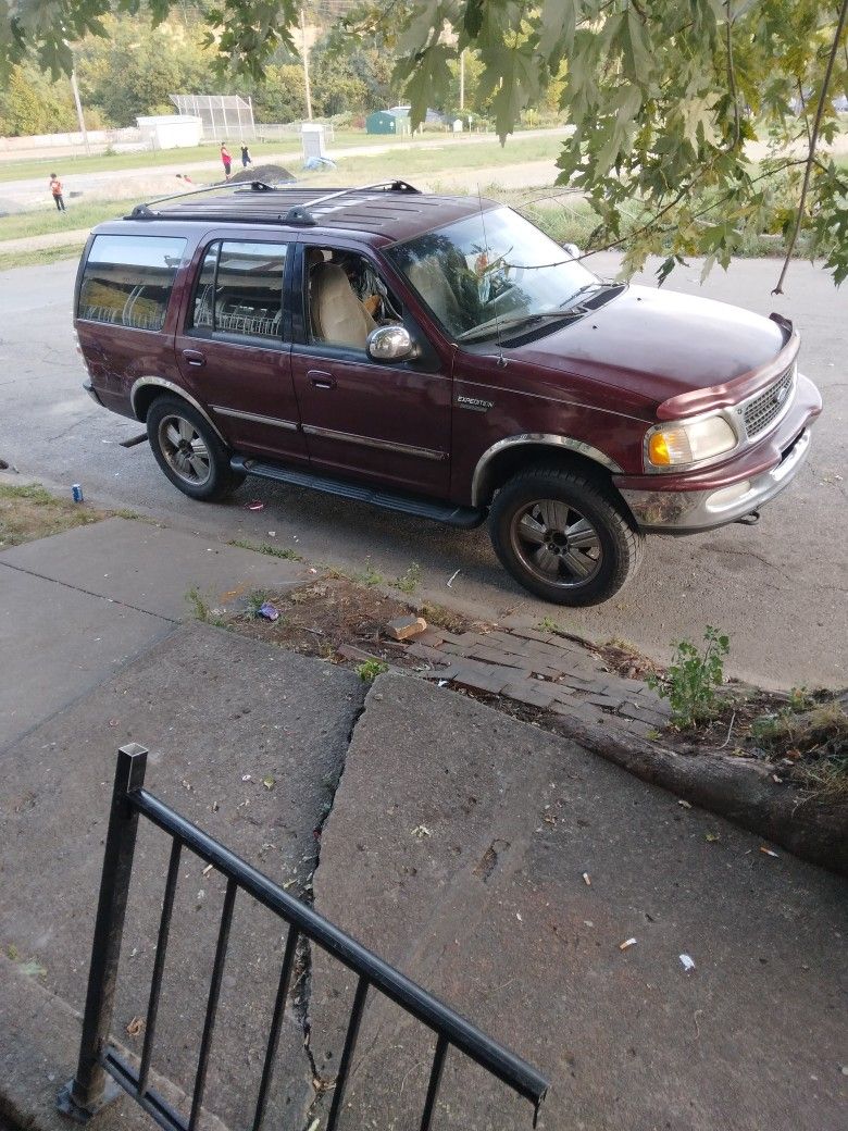 1997 Ford Expedition