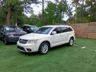2017 Dodge Journey