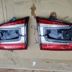 2019 - 23 Subaru Forester Liftgate Tail Lights Brand New OEM