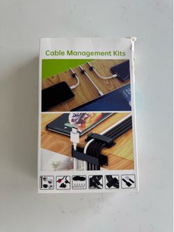 192 pcs Cable Management Kit
