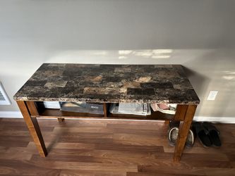 Hallway Table