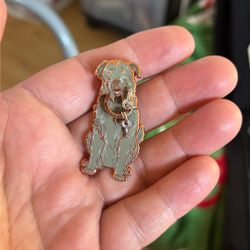 Disney Pin Pirates of the Caribbean Dog with Keys 