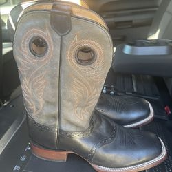 Cody James Boots Size 10