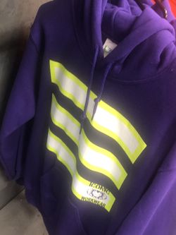 High Visibility Safety Hoodies