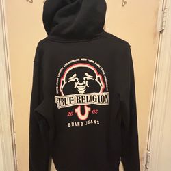 True religion sweater