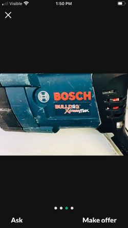 Bosh Hammer Drill 