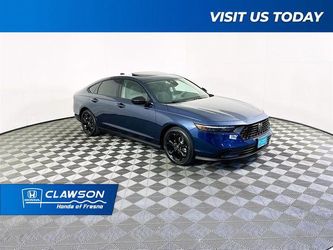 2025 Honda Accord Sedan