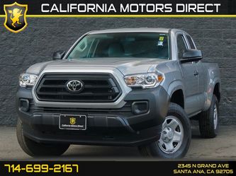 2022 Toyota Tacoma 2WD