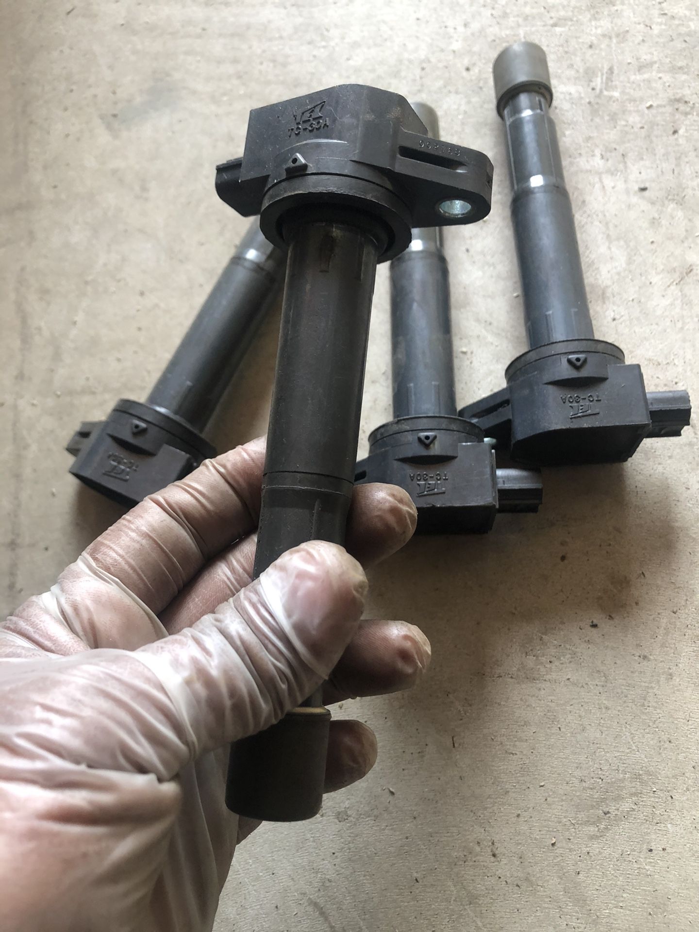 Honda Coil Spark Plugs