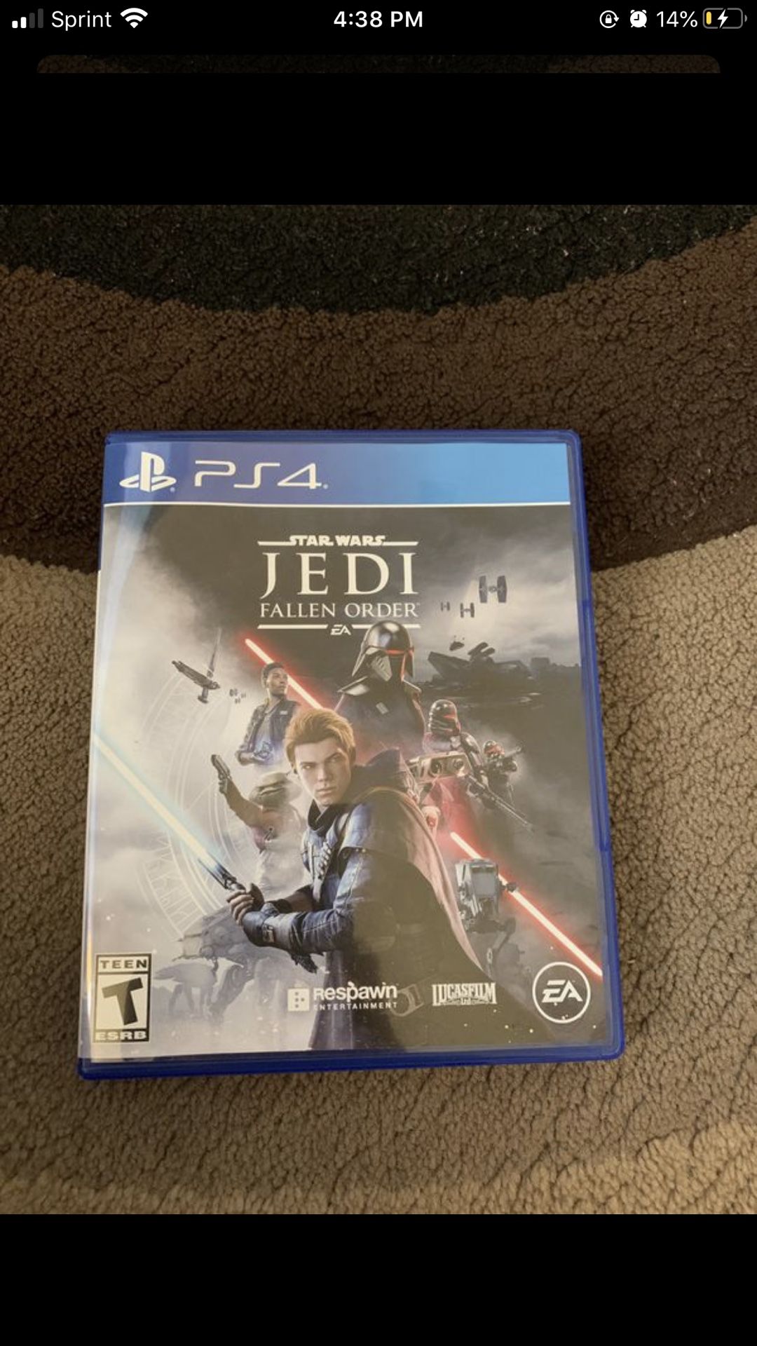 Star Wars ps4