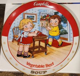 Danbury Mint Campbells