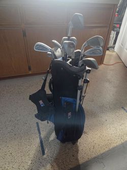 Kids Lefty Clubs