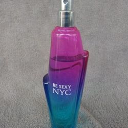 Be Sexy NYC fragrance mist 