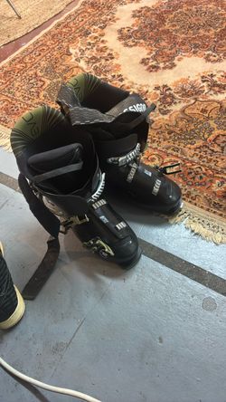 Rossignol Evo 70 ski boots