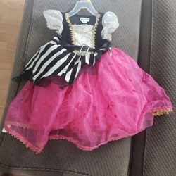 Disney Pirate Princess Dress