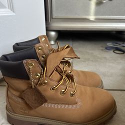 Timberland boots Size 6