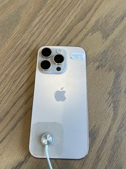 iPhone 16 Pro