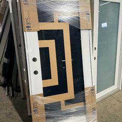 Puerta De Entrada Principal 38x81 