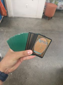 Magic The Gatherinhñg