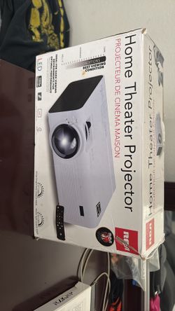 Home Theater Projector
