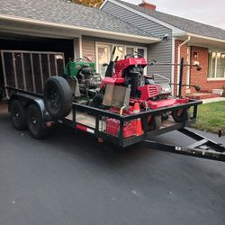Landscaping Equipment For Sale 