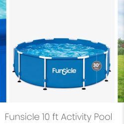 Pool 10ft