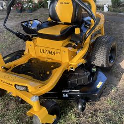 2020  Cub Cadet ZT1 24 Hp Cubierta 54L” /toro Timecutter/John  Deere/ Big Dog/Aries Apex / 