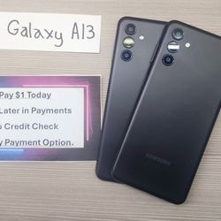 Samsung Galaxy A13 5g Unlocked, Like New Condition 