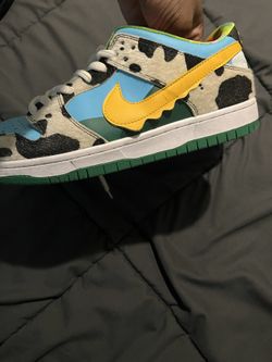 Nike Ben& Jerry’s Chunky Dunks