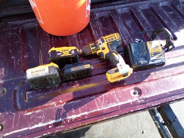 DeWalt Tools!!!!!!