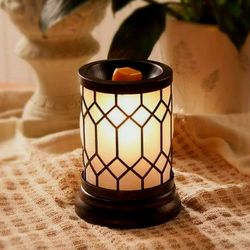 ScentSationals Bronze Lantern Wax Warmer 