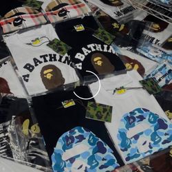 Bape T Shirts
