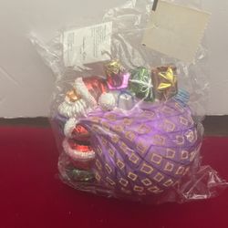 Christopher Radko Merry Travels Ornament Special Event