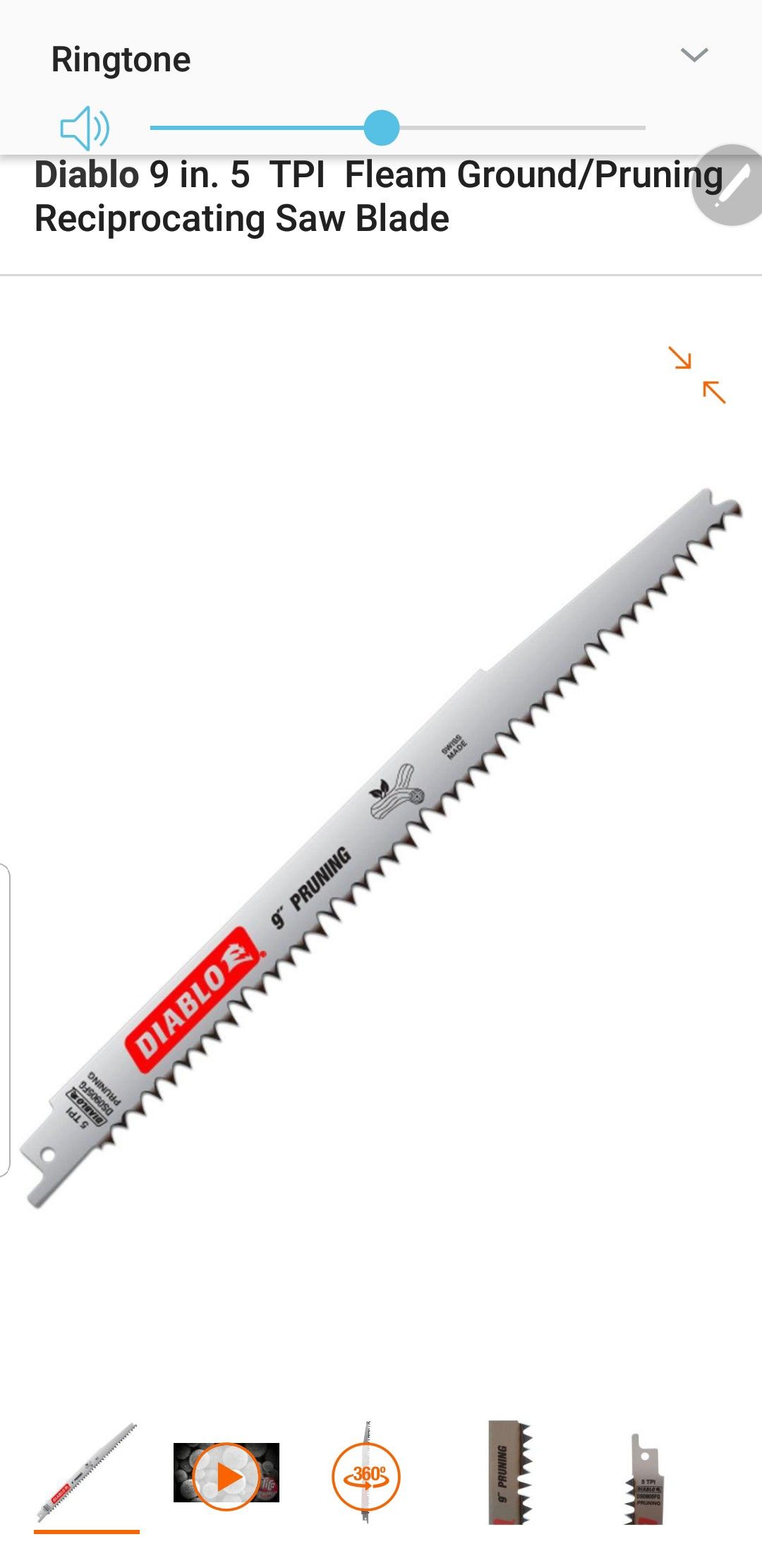 Diablo-9-in-5-TPI-Fleam-Ground-Pruning-Reciprocating-Saw-Blade-