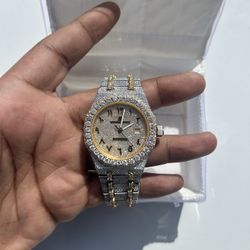 Vvs Diamond Watch