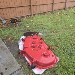 Toro 50 Inch Deck