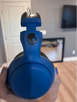 Skull candy head phones