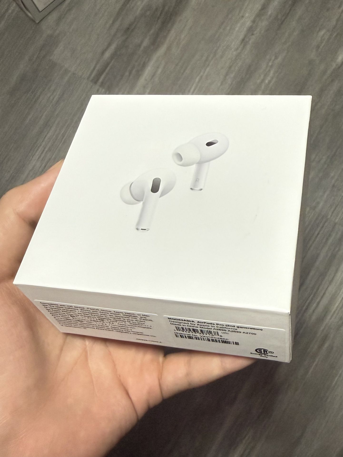 Airpod Pro 2nd gen