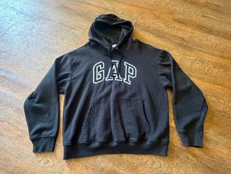 Black GAP hoodie