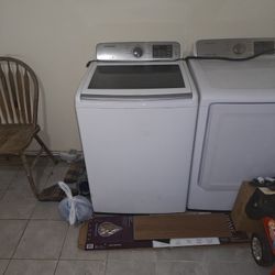 Washer And  Dryer 