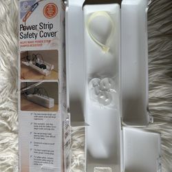power strip safety cover (cash & pick up only)