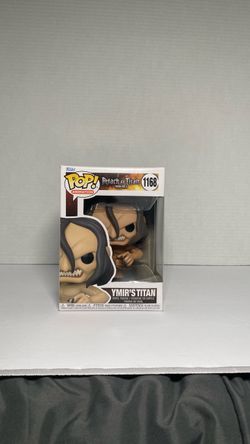 Funko Pop Ymir's Titan #1168 Attack on Titan