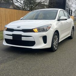 2019 Kia Rio