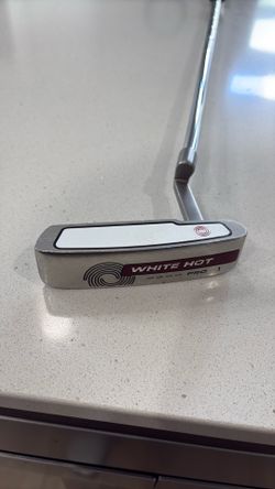 Odyssey Right Handed Blade Putter