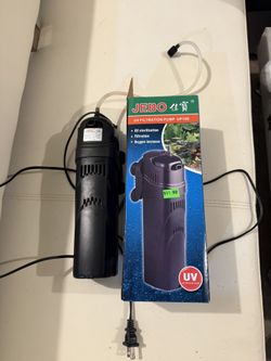 jebo uv light pump
