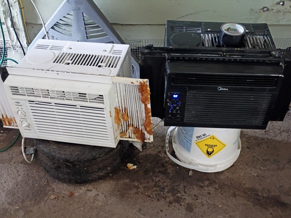 Muy Bueno Aires De Ventana Good Ac Window Unit
