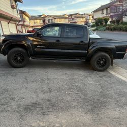 Toyota Tacoma Pre Runner 2007