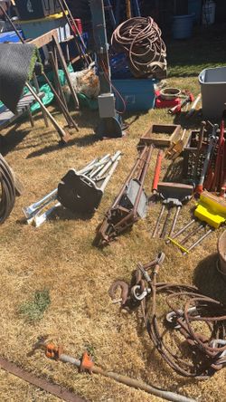 Plumbing tools